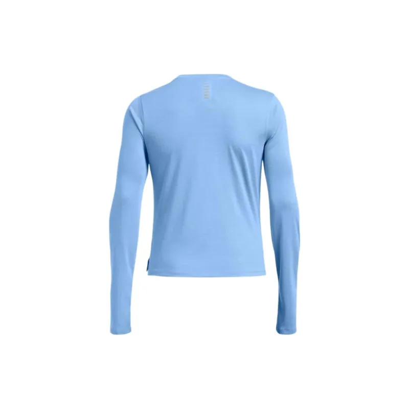 Under Armour Launch T Shirt Women's Horizon Blue-1