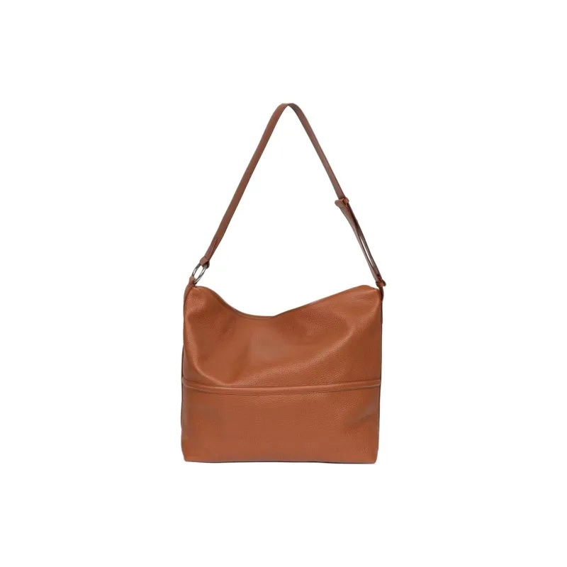 DRIES VAN NOTEN Slouchy Leather Tote Bag-2