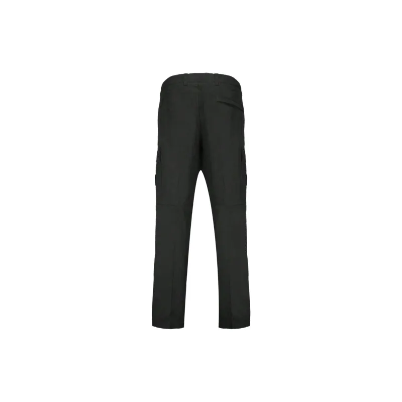 STONE ISLAND Logo Patch Cargo Pants-1