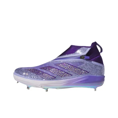 Adidas Adizero Impact+ Baseball Swarovski Light Purple