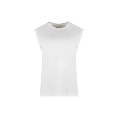 AGOLDE Tank Tops Women's White