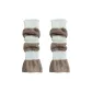 Brown White 2