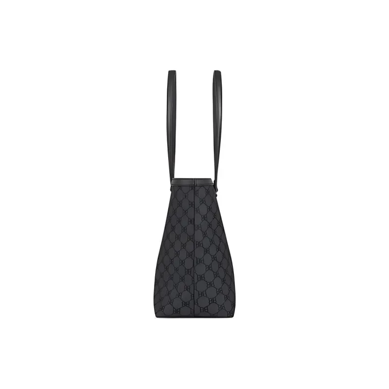 Gucci X Balenciaga The Hacker Project Medium Tote Bag Black-2