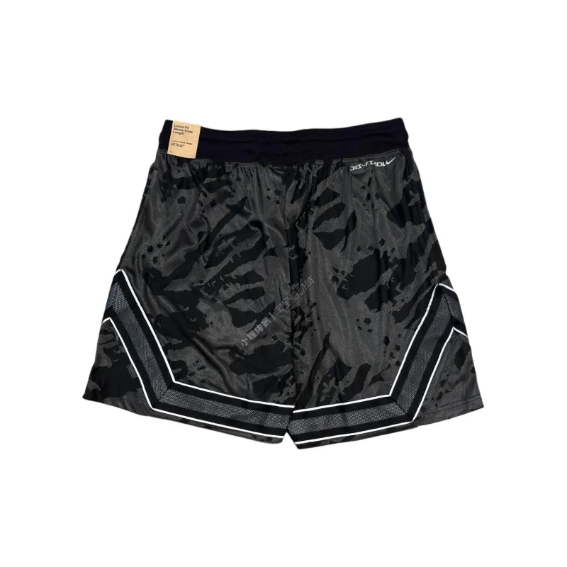 Nike Basketball Shorts Men's Black-1