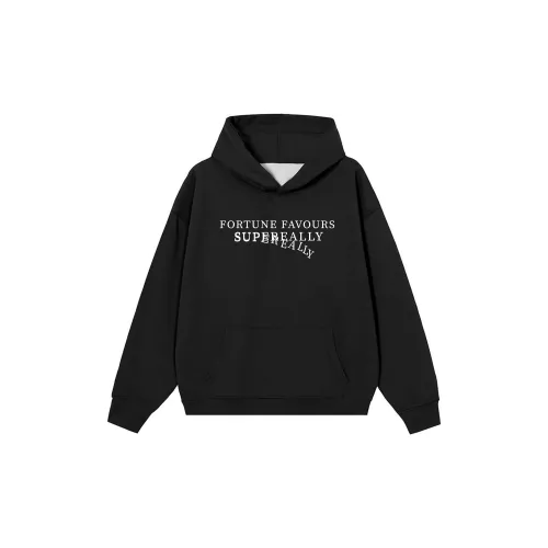 SUPEREALLY Sweatshirts Unisex