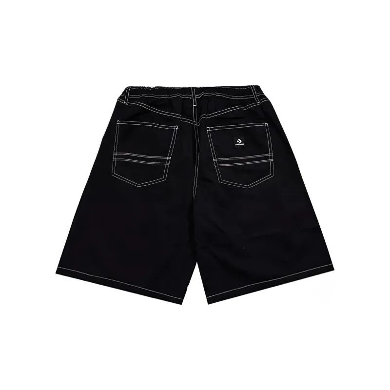 Converse Casual Shorts Men Black-1