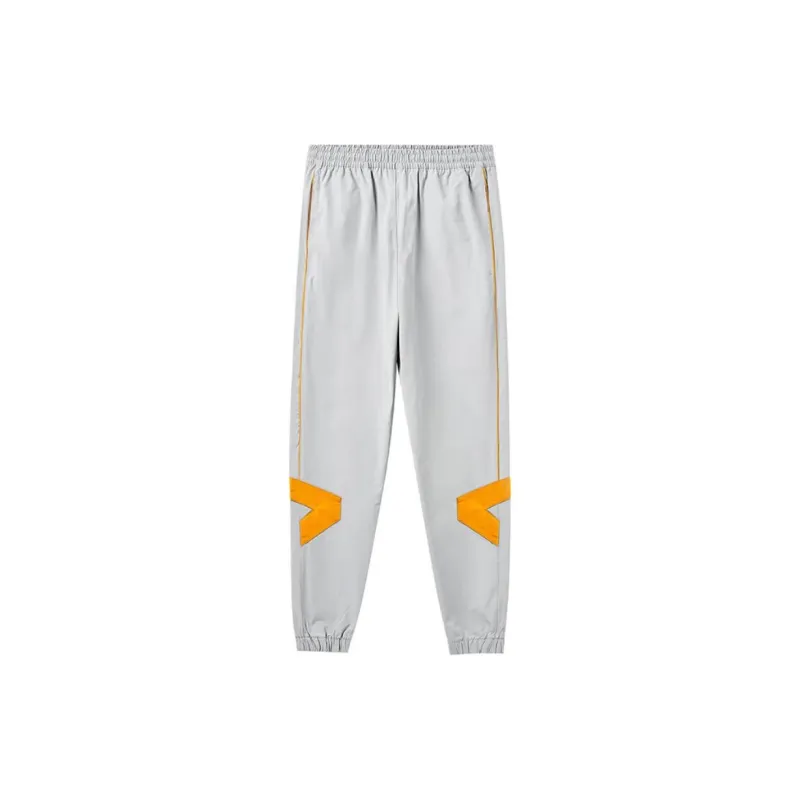 New Balance Sports Pants Men Gray-1