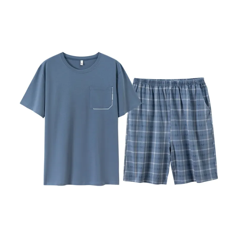 Urban beauty Men Pajama Sets-1