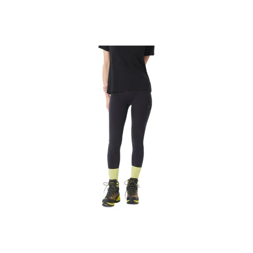 KOLON SPORT Hero Leggings Women's Black - BLK