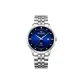 99088G CPB Silver Blue Dial