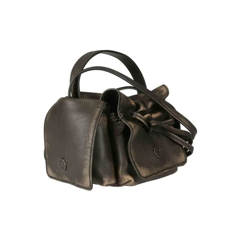 Acne Studios Multi Pocket Mini Crossbody Bag-4