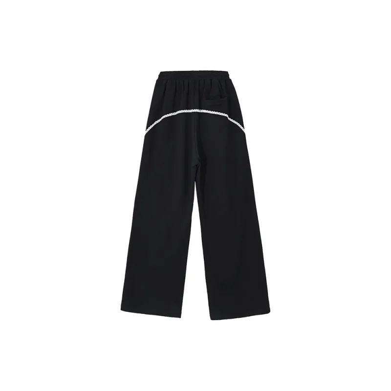 TURNTHETABLES Casual Pants Unisex-1