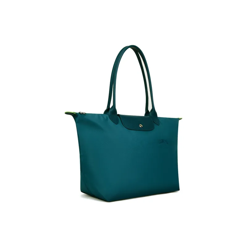 LONGCHAMP Le Pliage Green Shoulder Bags-2