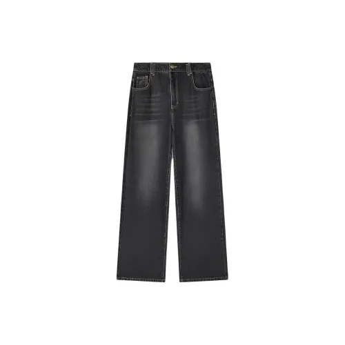 YINER GoodLand Jeans Women's Carbon Gray