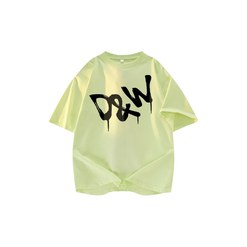 D&W T Shirts Unisex-16