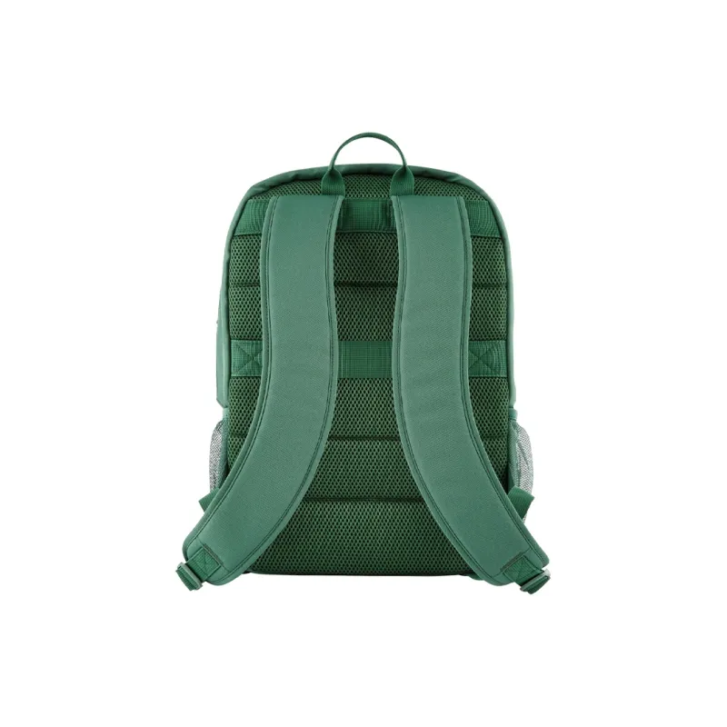 HP HUIPU Recycled Plastic Backpack Unisex Gray & Green-5