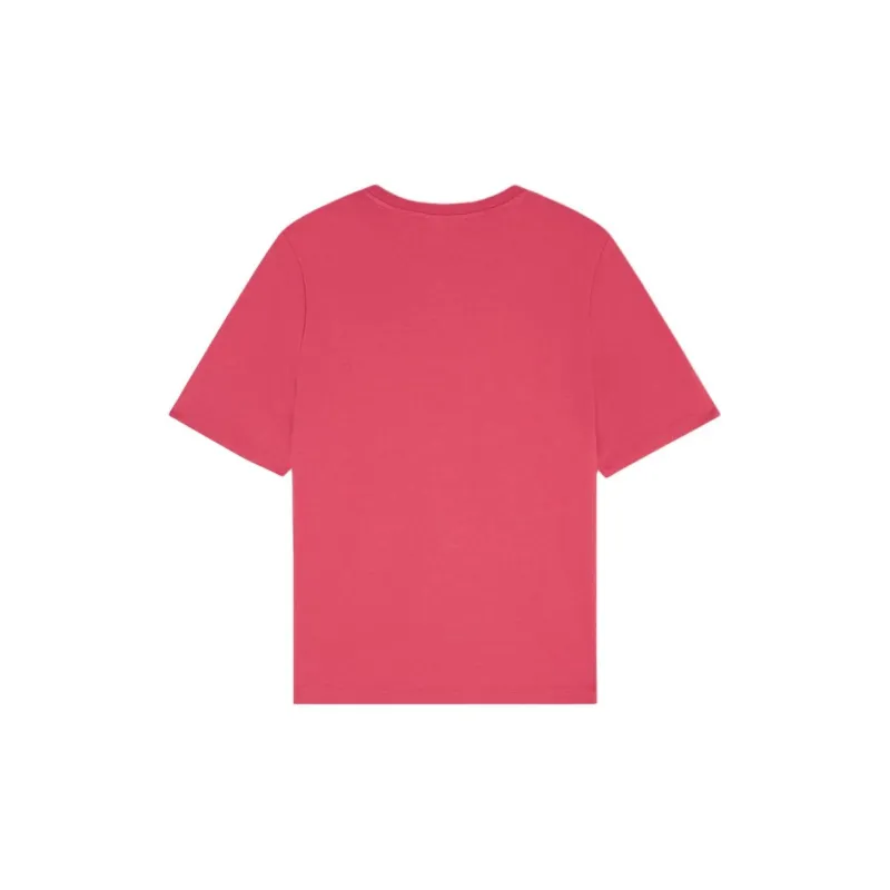 Maison Kitsune Speedy Fox Patch Crewneck T Shirt-1