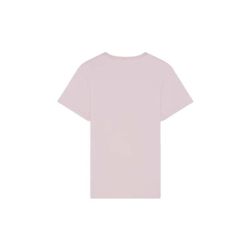 Maison Kitsune Baby Fox Patch Regular T-Shirt-1