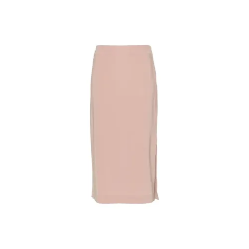 Gianluca Capannolo Casual Long Skirts Women's Pink