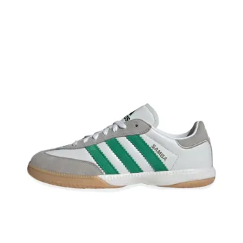 Samba Adidas Originals Millennium 'White Green Gum'