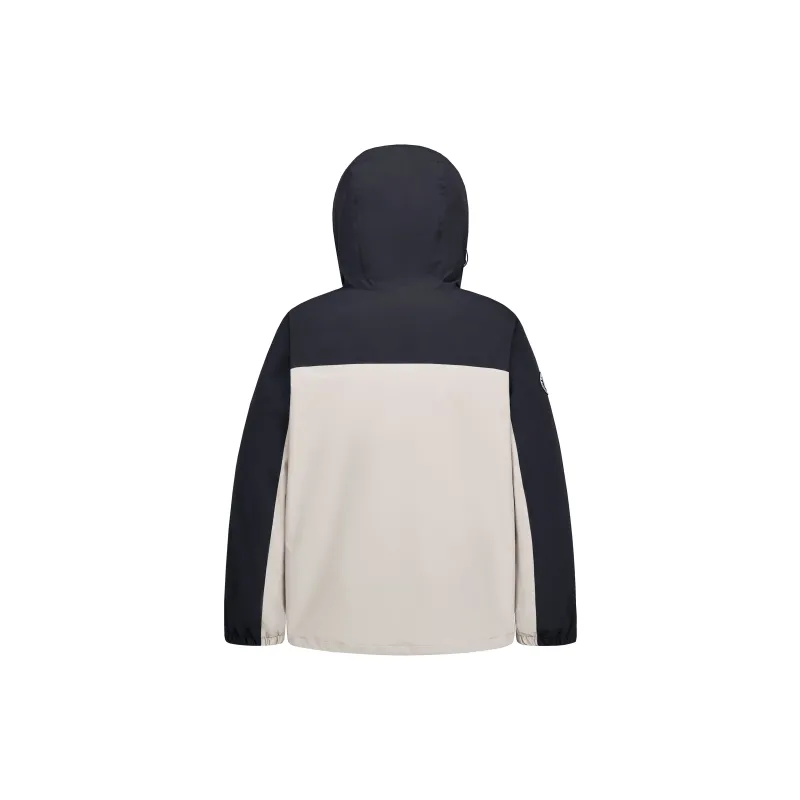 QIE Windbreaker Jackets Unisex-5