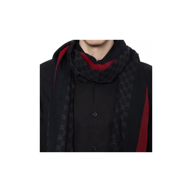 GUCCI Knit Scarves Men-3