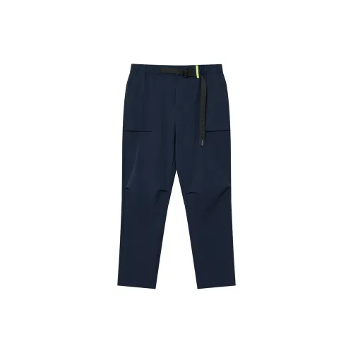 NAUTICA Casual Pants Men Navy Blue