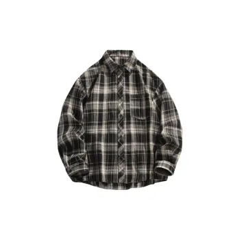 PAINT STAIN Long Sleeved Shirt Unisex