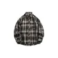 Black White Plaid
