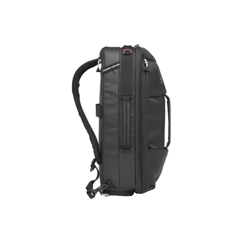 HP HUIPU Recycled Plastic Backpack Unisex Black-4