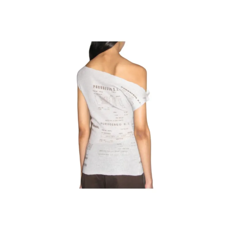 Paloma-wool T-Shirt Women's White-1