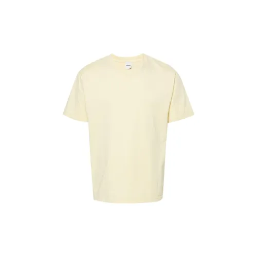 NANUSHKA T-Shirts Men Banana Yellow