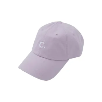 Clove. Cotton Baseball Caps Women's Light Purple