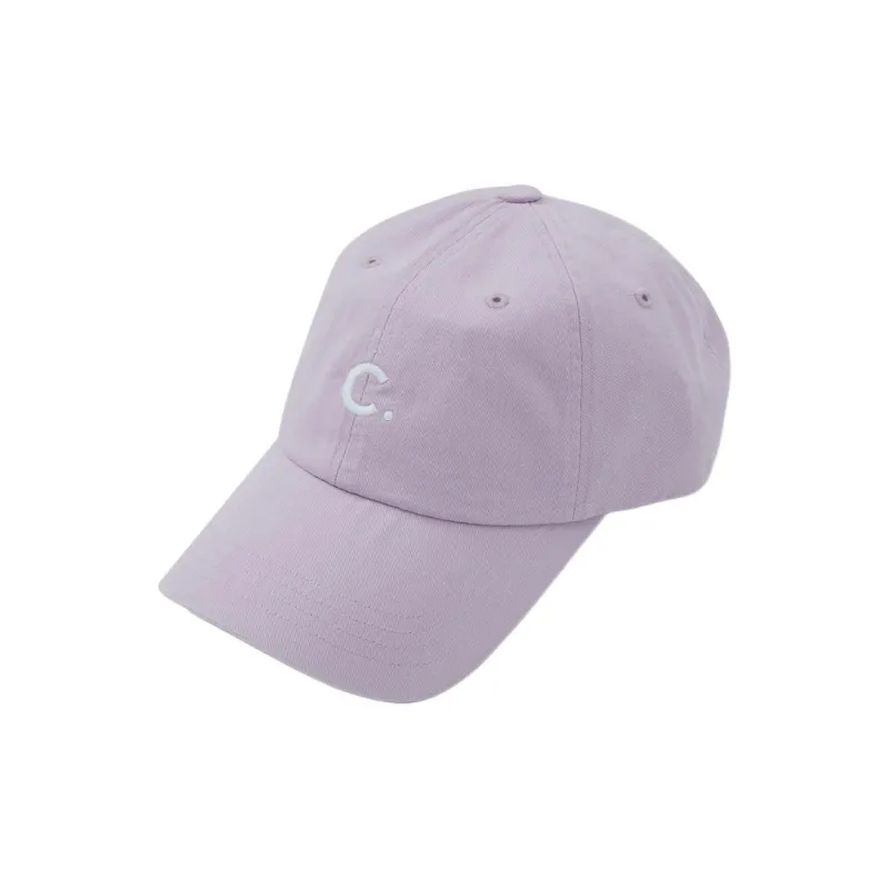 Clove. Cotton Baseball Caps Women's Light Purple-0