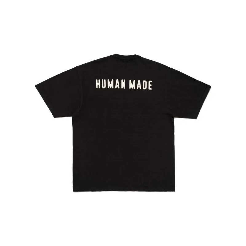 HUMAN MADE Graphic Print T shirt-3