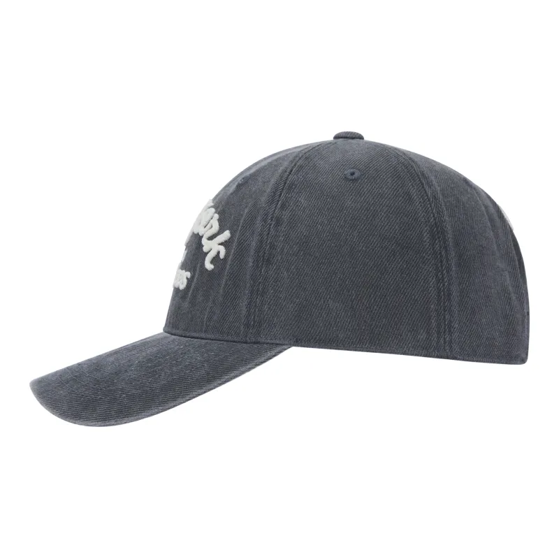 MLB   Baseball Caps Unisex Gray-2