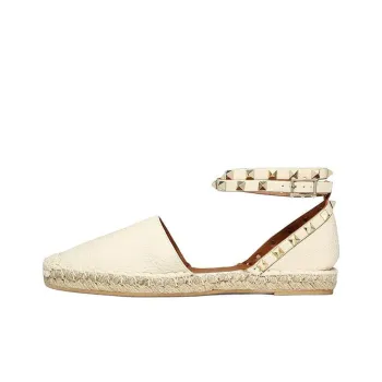 Valentino Casual Single Shoes Women's Beige