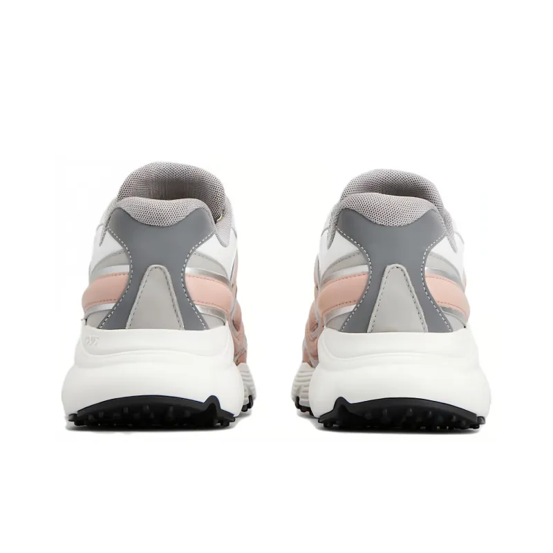 TOD'S Colour Block Lace Up Sneakers Women's-3