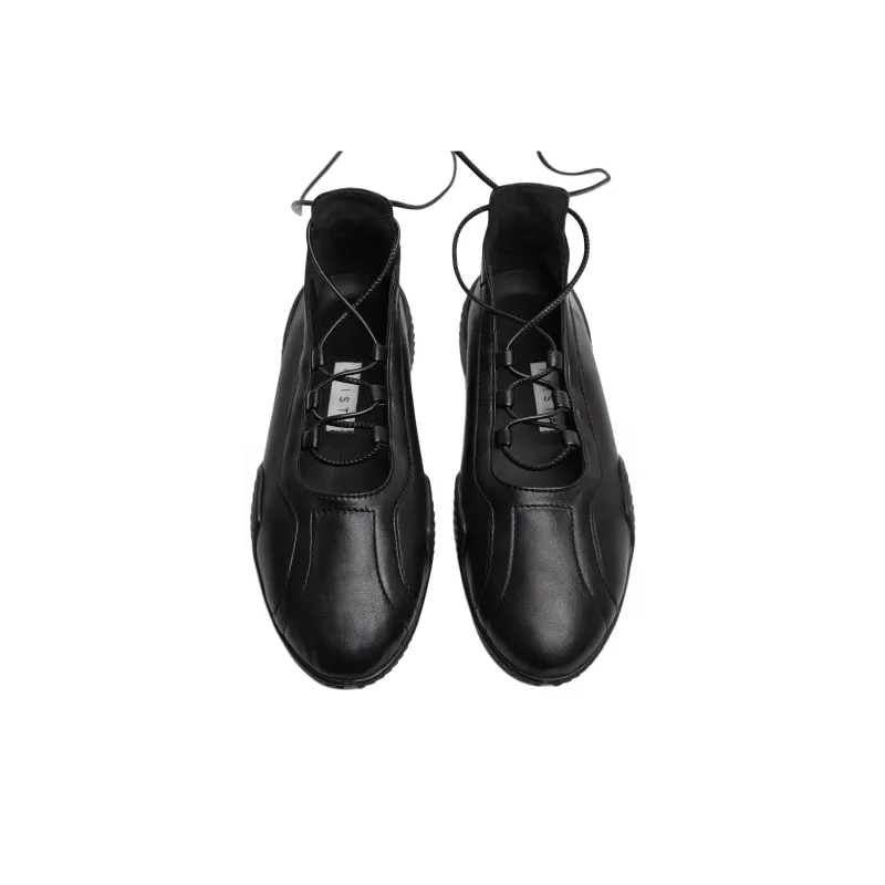 MIISTA Averie Casual Single Shoes Women's Black-2