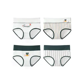 Lanza Underpants Women's 4 Pack