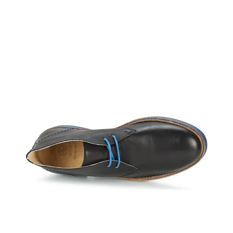 AIGLE Ankle Boots Men Black-3