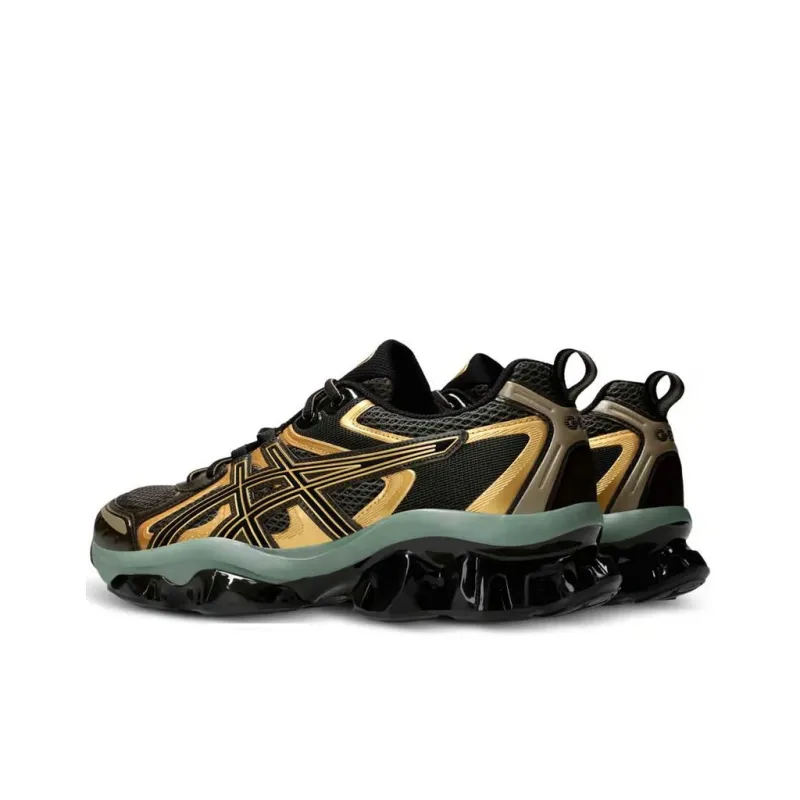Asics Gel Quantum Kinetic 'Dark Sepia'-3