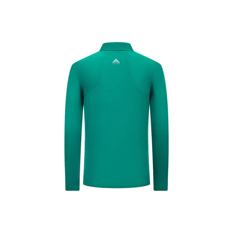 AILIAI Polo Shirts Men Green-1