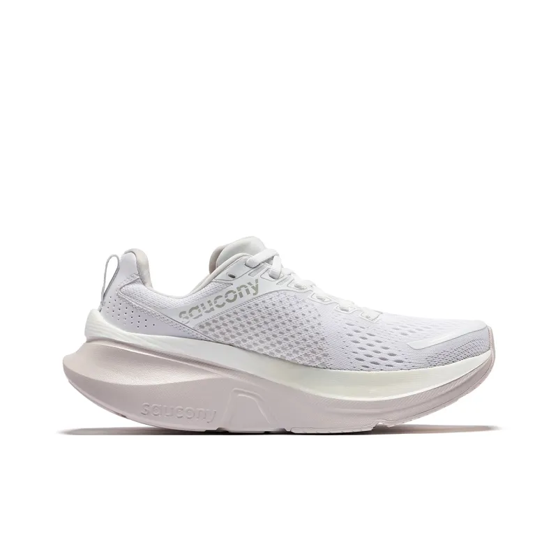 Saucony Guide 17 White Moon Women's-1