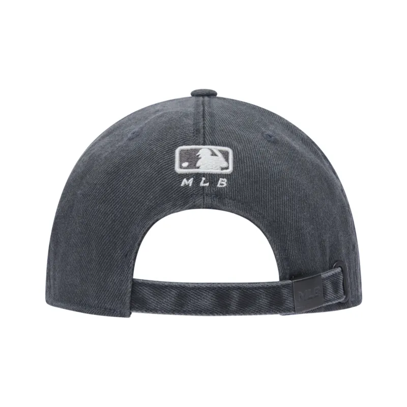 MLB   Baseball Caps Unisex Gray-3