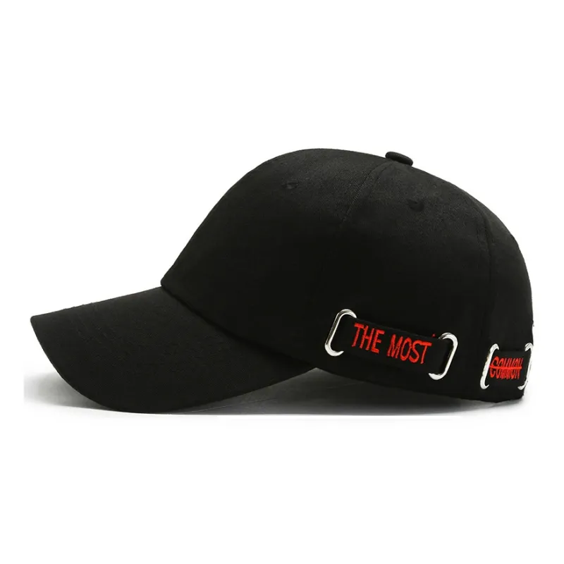 WODONBLE Polyester Baseball Caps Unisex-2