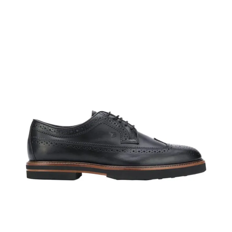 TOD'S Men's Casual Shoes Men's Black-1
