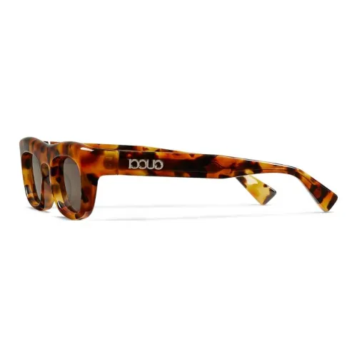 GUCCI Rectangular Frame Sunglasses