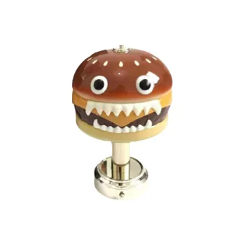 Medicom Toy Hamburg Lamp Scale Figures 30cm