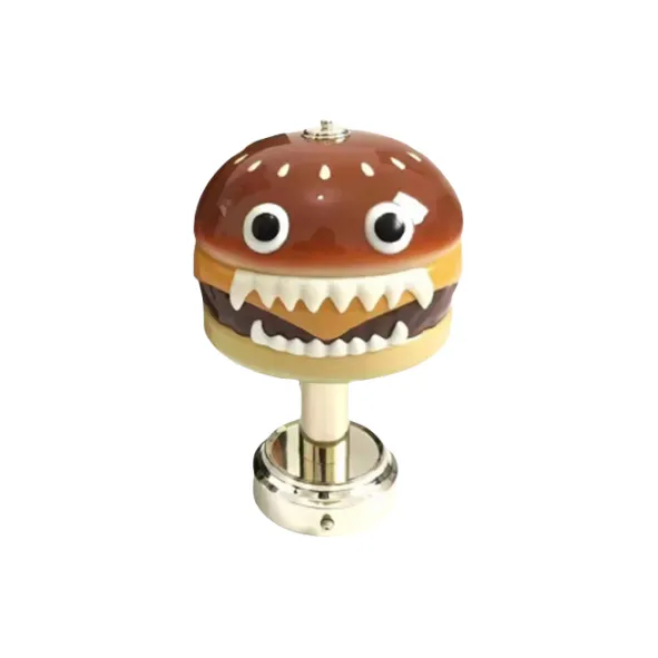 Medicom Toy Hamburg Lamp Scale Figures 30cm-0